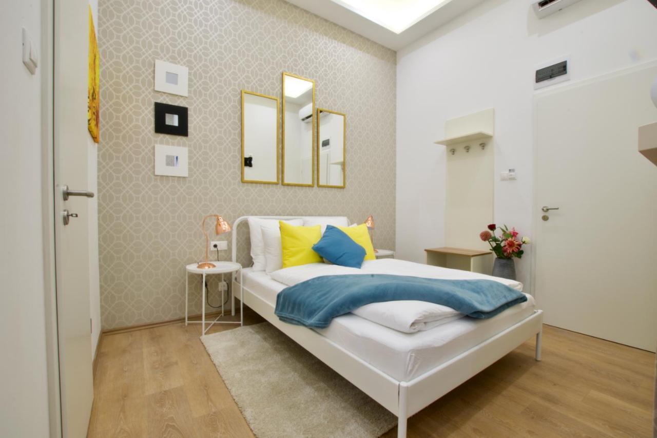 St King 11 By Hi5 Apartments Budapešť Exteriér fotografie