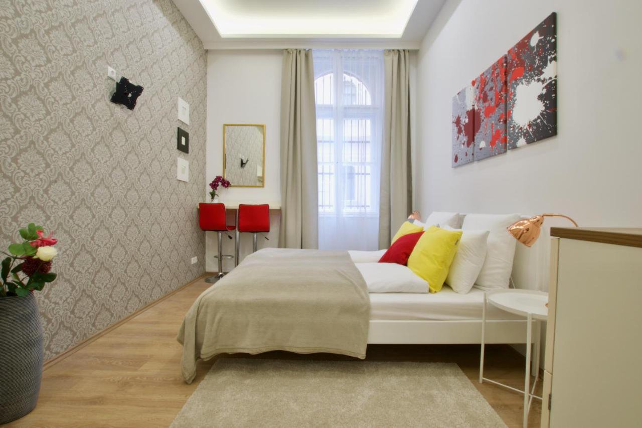 St King 11 By Hi5 Apartments Budapešť Exteriér fotografie