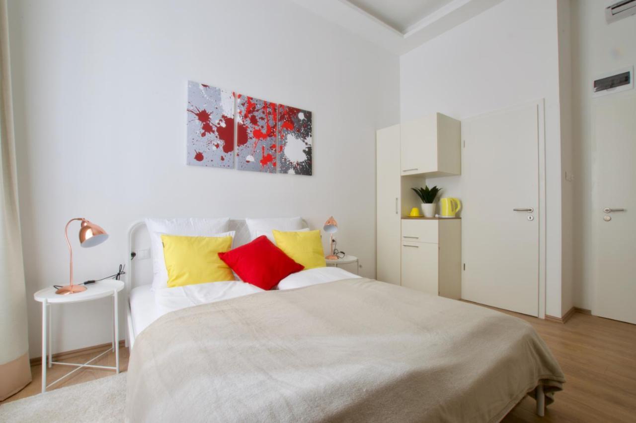 St King 11 By Hi5 Apartments Budapešť Exteriér fotografie
