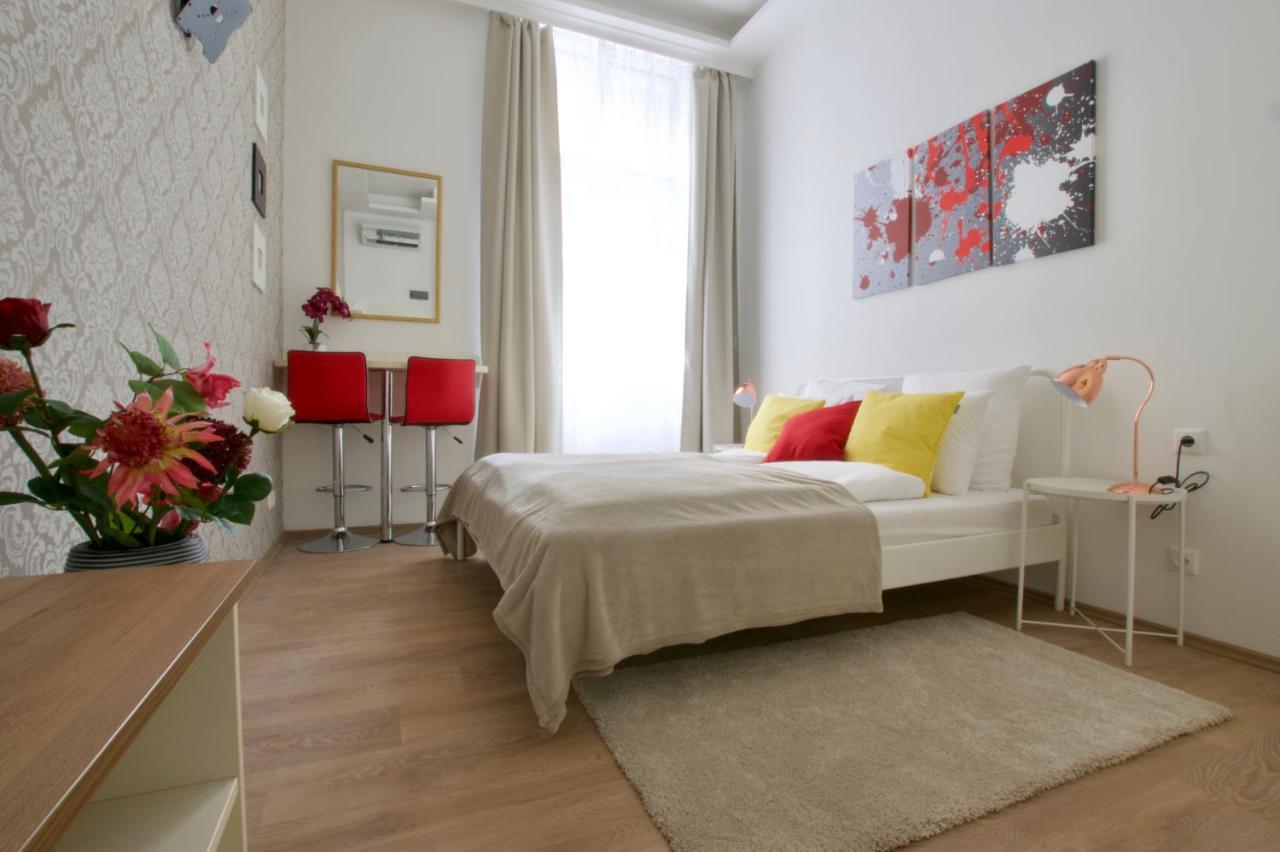 St King 11 By Hi5 Apartments Budapešť Exteriér fotografie