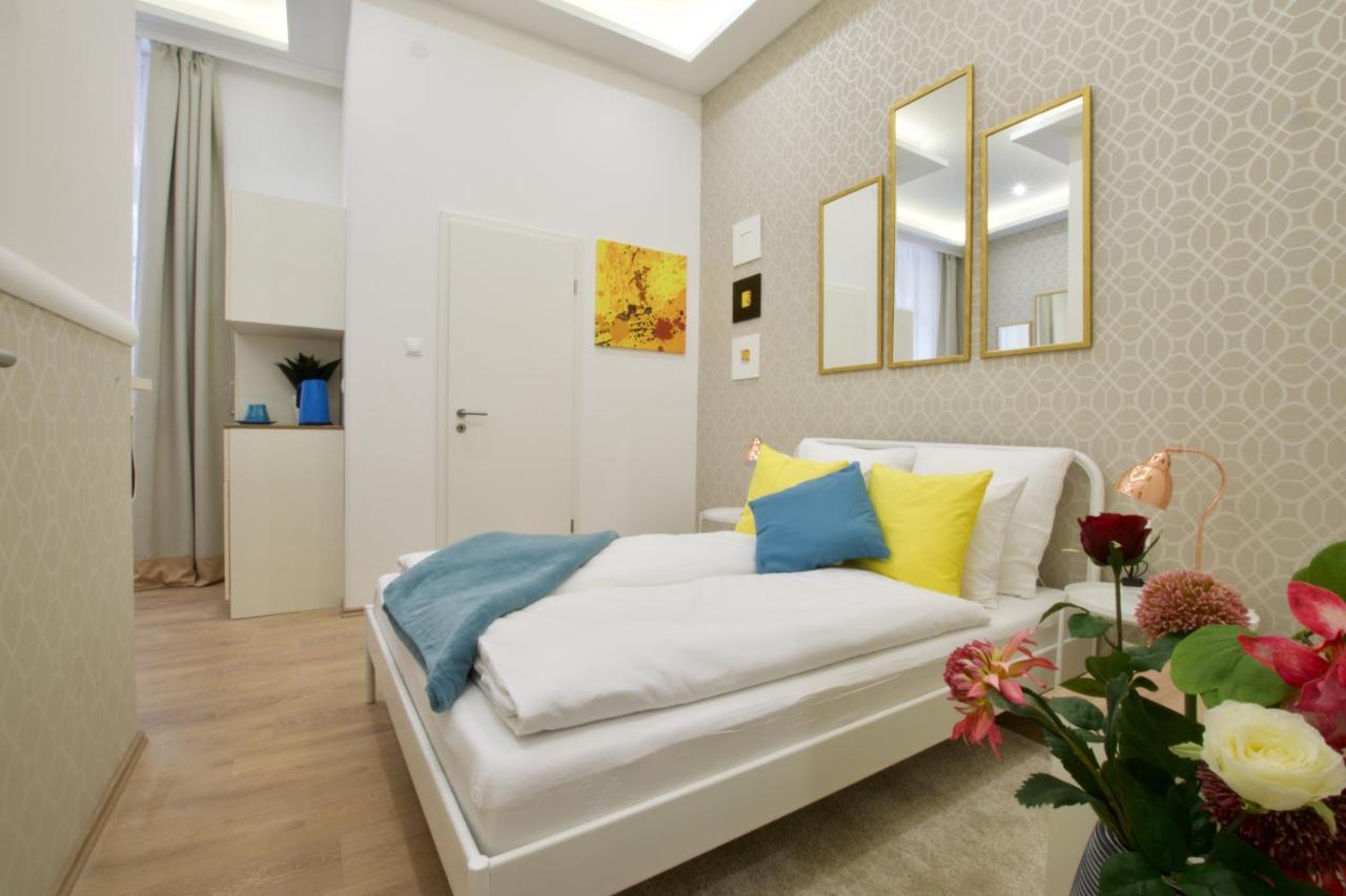 St King 11 By Hi5 Apartments Budapešť Exteriér fotografie