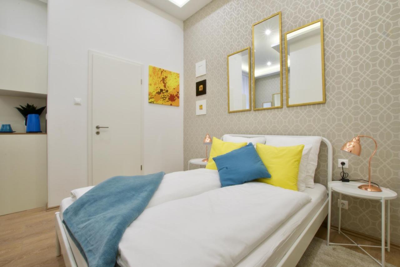 St King 11 By Hi5 Apartments Budapešť Exteriér fotografie