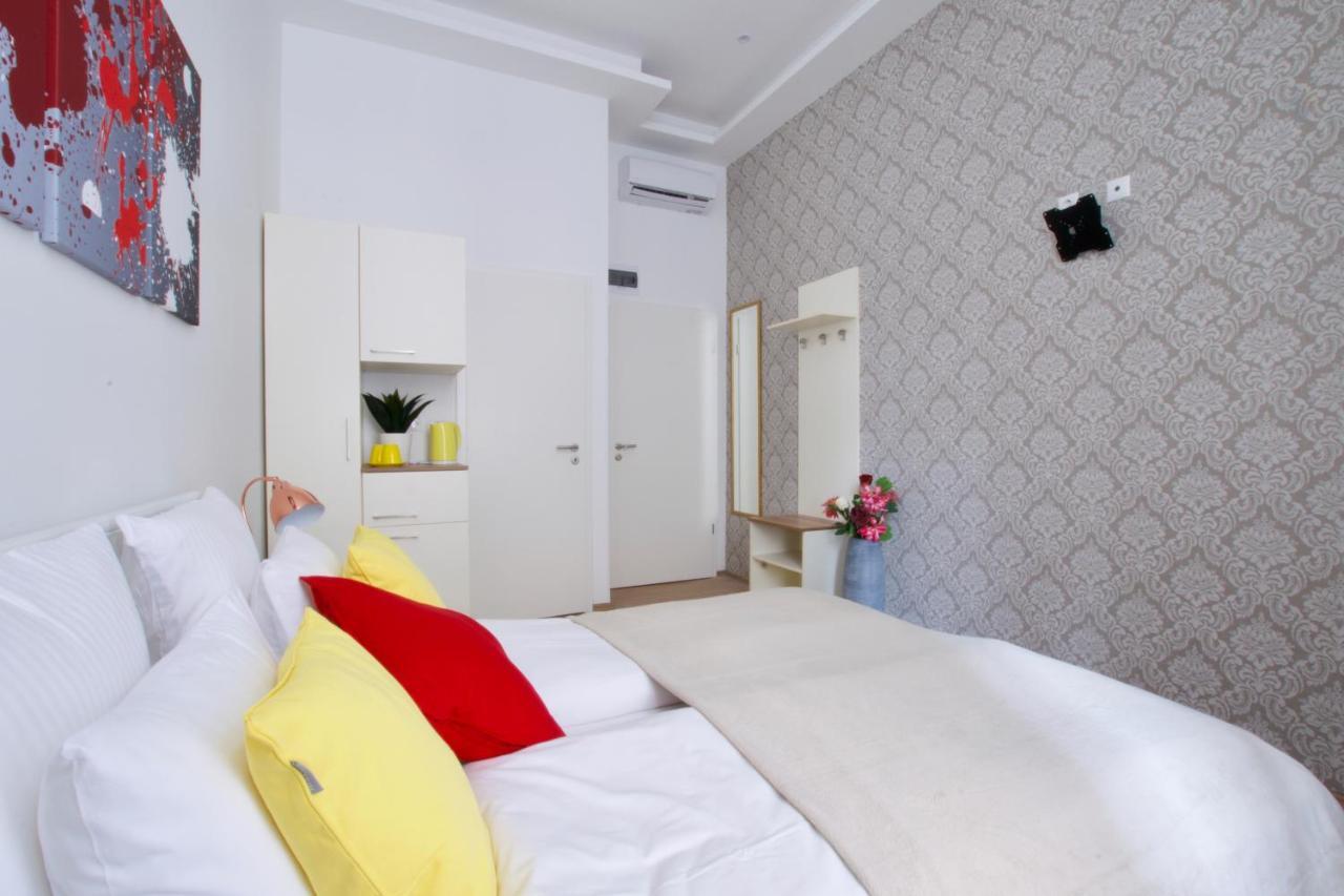 St King 11 By Hi5 Apartments Budapešť Exteriér fotografie